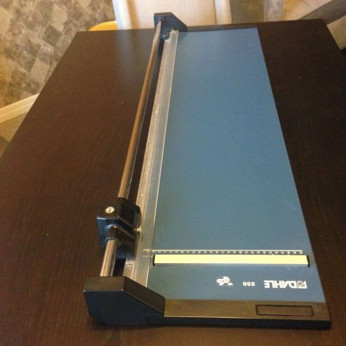Dahle 556 Rotary Trimmer