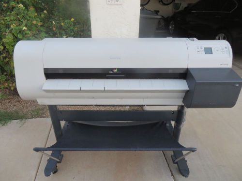 Canon Printer iPF700 - 36&#034; wide large format