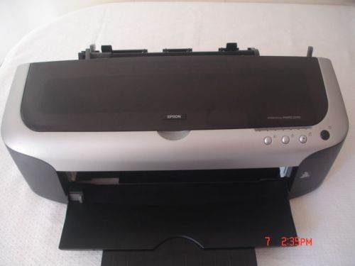 Epson Stylus Photo 2200  Inkjet Printer