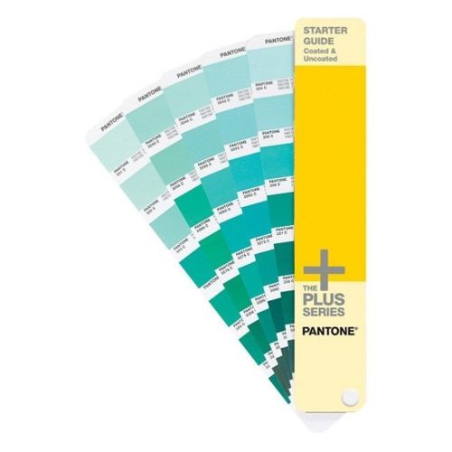 Pantone gg1511 starter guide reference manual solid coated &amp; uncoated for sale