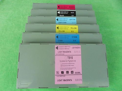 Compatible ink cartridges for EPSON stylus pro10000/10000CF/10600 printer