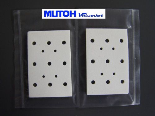 MUTOH Valuejet sponge pads OEM replacement VJ 1204 1604 1608 1614 2606  (2 pcs)