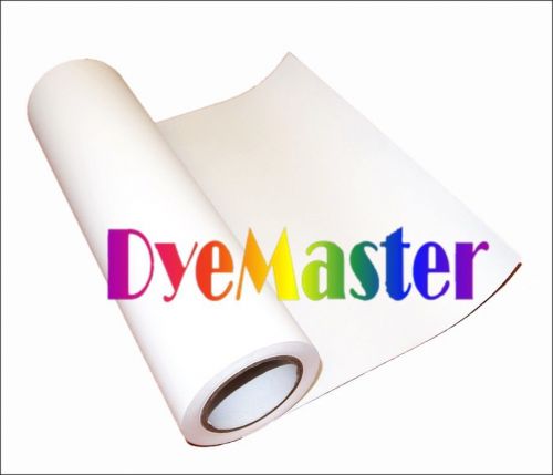 DyeMaster Dye Sublimation Paper 140H - 64&#034; Roll