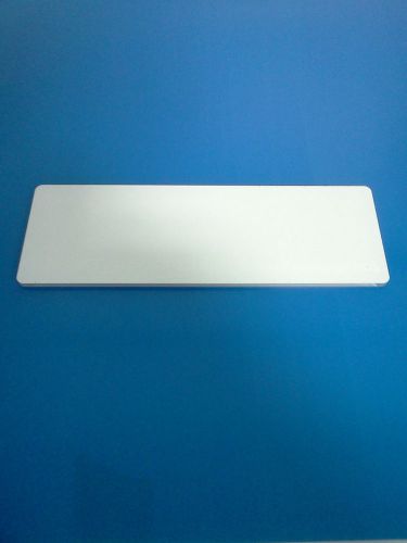 Acrylic sign blanks (25 per pack) for sale