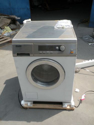 New miele professional washing machine pw 6055 vario nib for sale