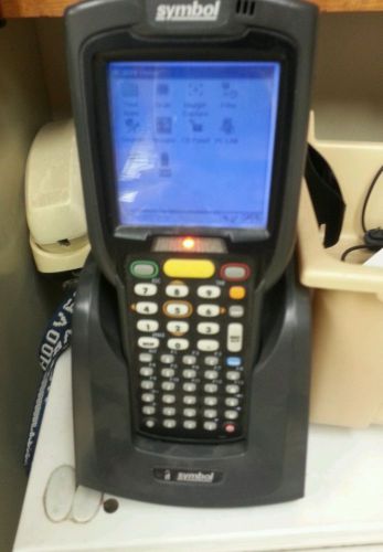 Motorola symbol MC3090G Laser Wireless Barcode scanner