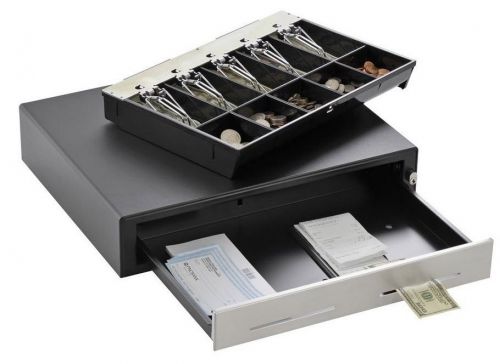 Mmf hertitage cash drawer 15 in black new 226-113151312-04 for sale