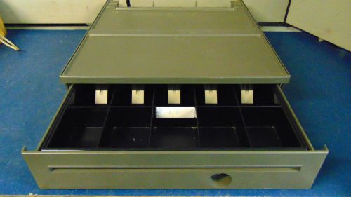 IBM 41-IH967 Cash Drawer for POS System - In Good Condition! S664