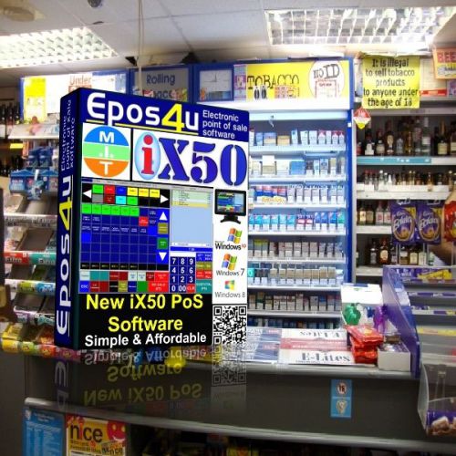 Epos Software for convenience store,Off Licence, General Stores etc.  by Epos4U