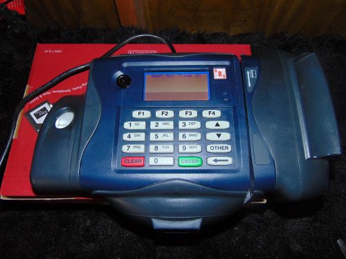 CREDIT CARD SCANNER WITH CAMERA AND BIOMETRIC FINGERPRINT SCANNER