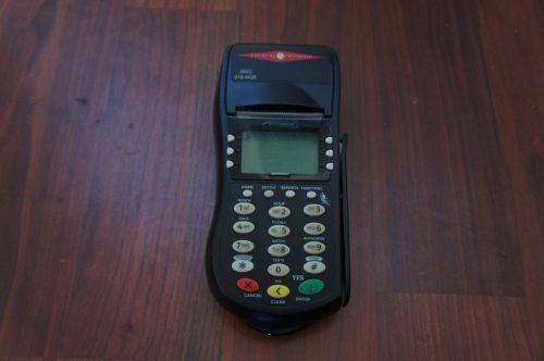 Hypercom T4205 Terminal Credit Card Payment Machine