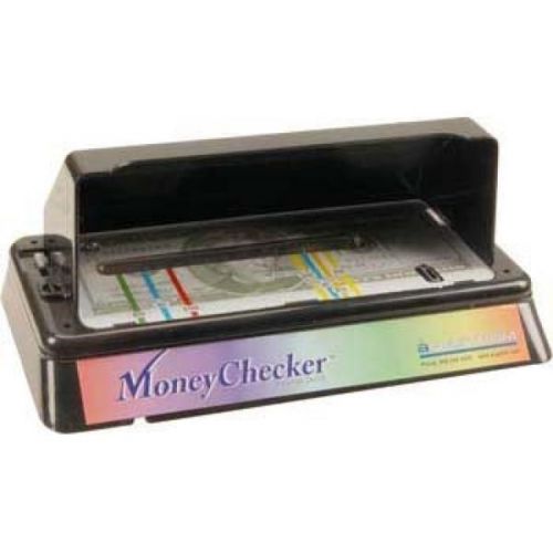 Franklin Machine Products (139-1134) Moneychecker Counterfeit Currency Detector