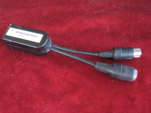 Sympal SYNAPSE Barcode Scanner  CABLE TO TELEX 122/AT Model  ST180-1400