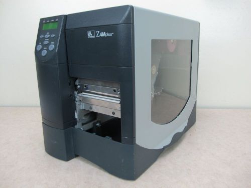 Zebra Z4M Plus Thermal Label Printer Z4MPlus Z4M00-2001-0000 Serial/Parallel