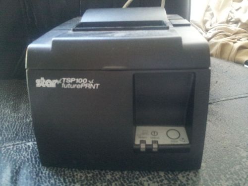 Star Micronics TSP100 II- USB, Point of Sale Thermal Printer-Net Printer