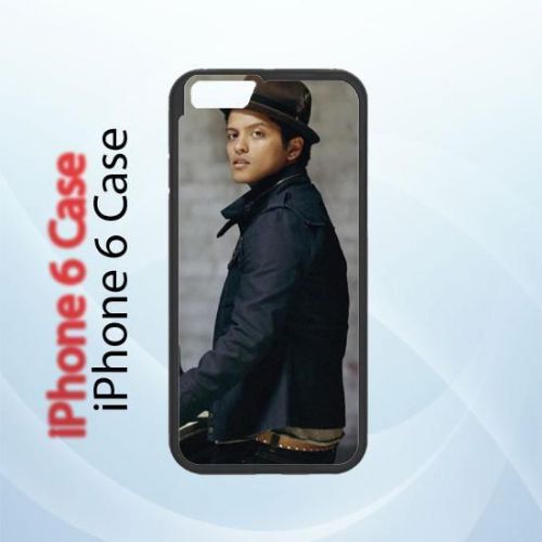 iPhone and Samsung Case - Bruno Mars Pose on Song