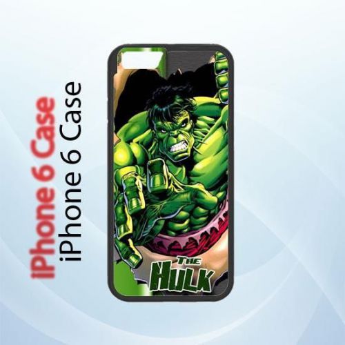 iPhone and Samsung Case - The Hulk Superheroes Monster Green