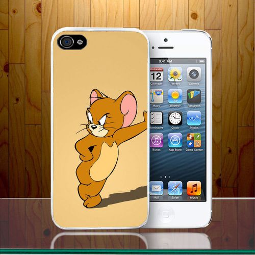 New Tom and Jerry American Funny Case cover For iPhone and Samsung galaxy