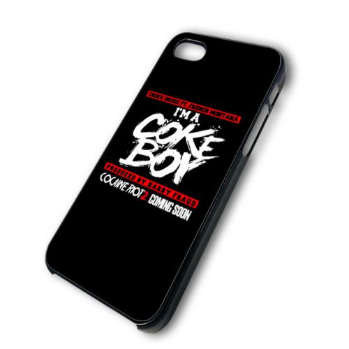 coke boys New Hot Item Cover iPhone 4/5/6 Samsung Galaxy S3/4/5 Case