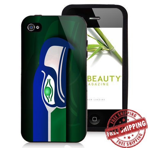 NFL Seattle Seahawks Logo iPhone 5c 5s 5 4 4s 6 6plus case