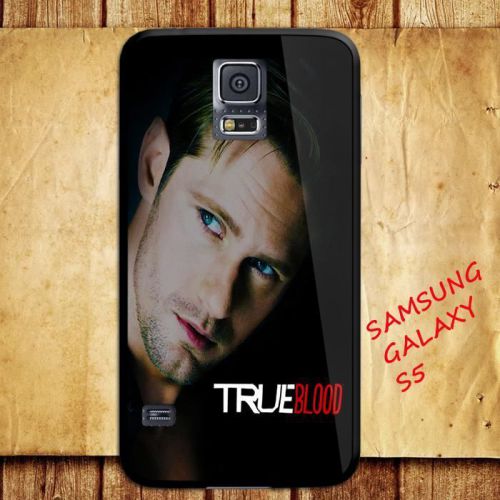 Iphone and samsung case - true blood alexander skarsgard - cover for sale