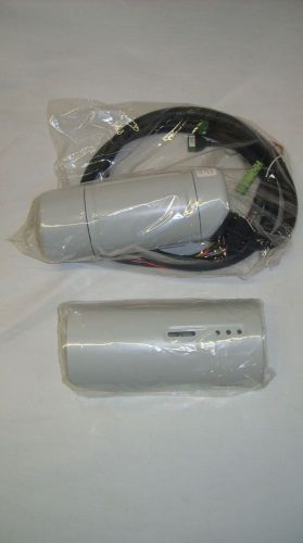 Toshiba - ip ir network bullet mount weatherproof surveillance camera ik-wb70a for sale