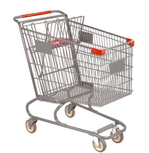 25 Medium Grocery Shopping Cart