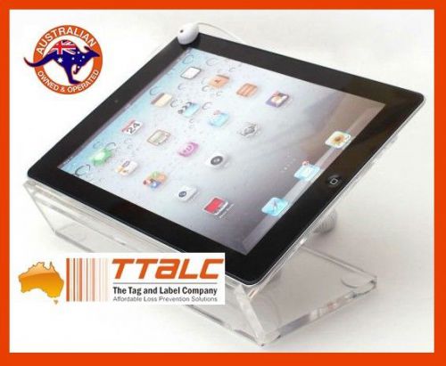 Security Display Stand for Tablet Computers - KIT