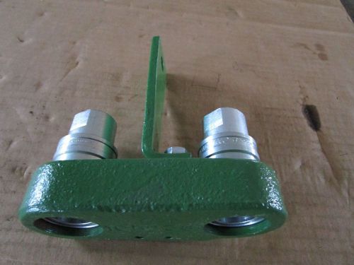 Oliver tractor 1750,1800,1850,1950,2050 hydraulic coupler bracket for sale
