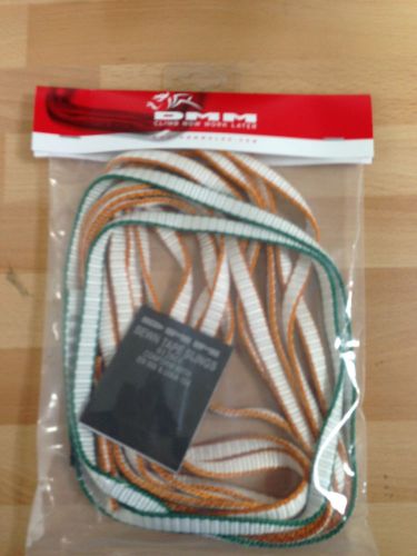 Pack of 3 x dmm 11mm dyneema slings 120cm for rock climbing for sale