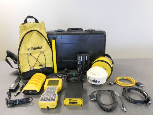 Trimble pro xr gps field kit with tsc1 data collector.  sub-meter gps!! for sale
