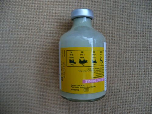 Synulox rtu injection 40ml (for cattle, pigs &amp; small animals) for sale
