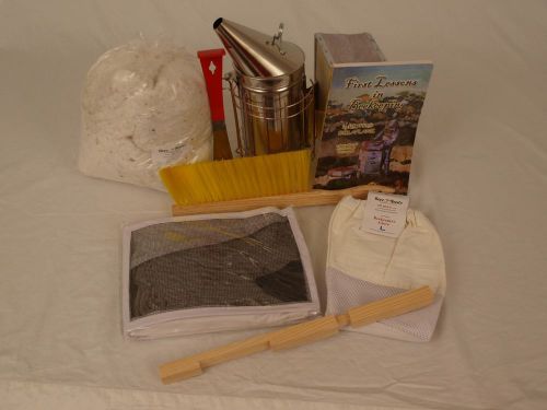 beekeeping equipment,starter kit,gloves,smoker,honey bees