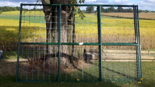 10&#039; DEER/ELK GATE!