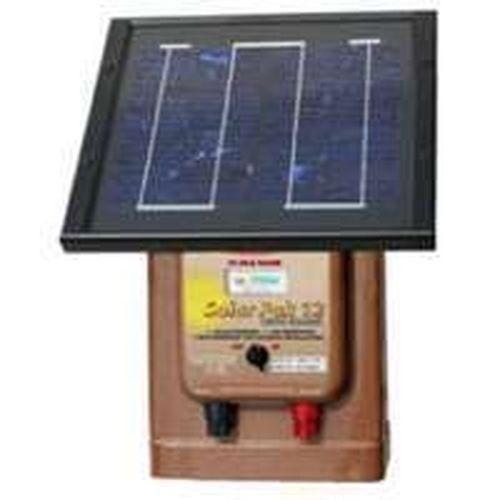 New parker mccrory mag12-sp electric fence 12 volt solar 30 mile charger usa for sale