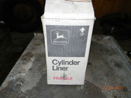 Nos john deere cylinder liner kit for sale