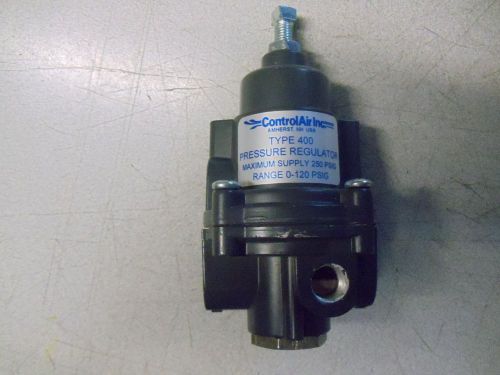 Pressure Regulator Type 400 by ControlAir Inc.