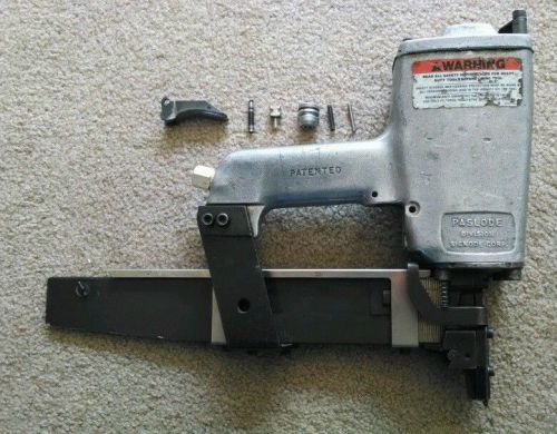 PASLODE PA200 S16 Pneumatic 1/2 in. Crown Staper 16 Ga. Sheeting Gun FAST SHIP