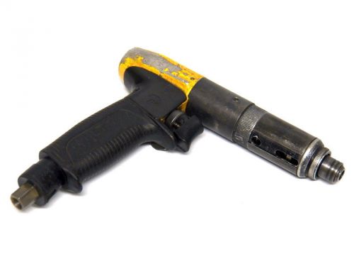 Atlas Copco Pneumatic Screw Gun LUM12 HR12-U 1100 RPM 0.4-3.6 Nm