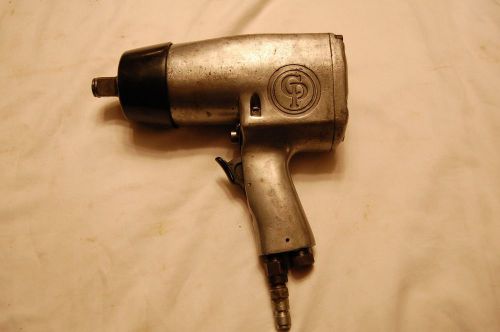 Chicago pneumatic 3/4&#034; drive air impact wrench cp772 for sale