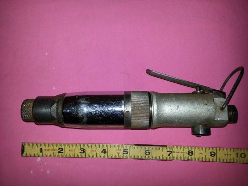 MACHINIST&#039;S MECHANIC&#039;S FUJI REVERSIBLE PNEUMATIC PULSE DRIVER FOR AIRCRAFT ETC.