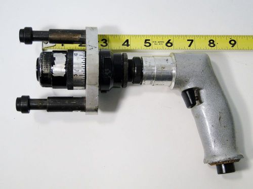 Dotco 15cfs60-95, 29,000 rpm air rivet shaver needs repair aircraft tools for sale