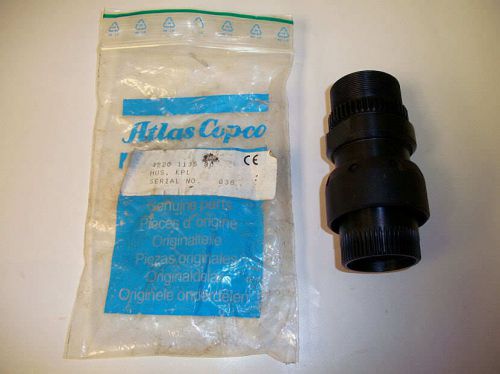 Atlas copco 4220 1135 80 pneumatic nutrunner driver tool gear housing part for sale