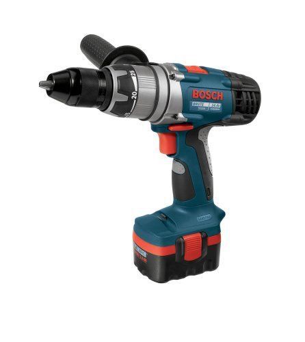 Bosch 15614 1/2-inch 14.4-volt hammer drill/driver kit for sale