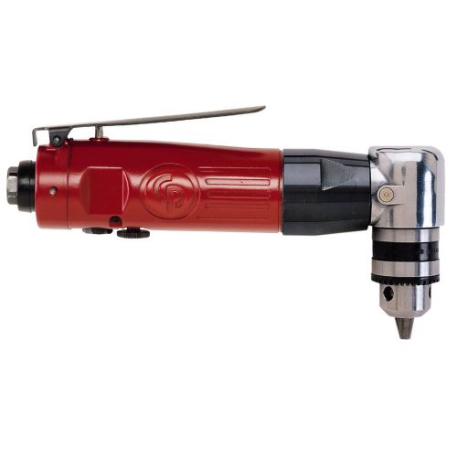 Chicago pneumatic cp879 3/8-inch heavy duty pneumatic angle drill for sale