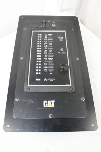 CATERPILLAR CAT 240-8703 6 GENERATOR  ANNUNCIATOR CONTROL PANEL