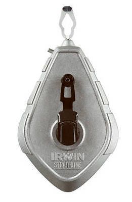 Irwin 2PK 100&#039; Aluminum Chalk Reel