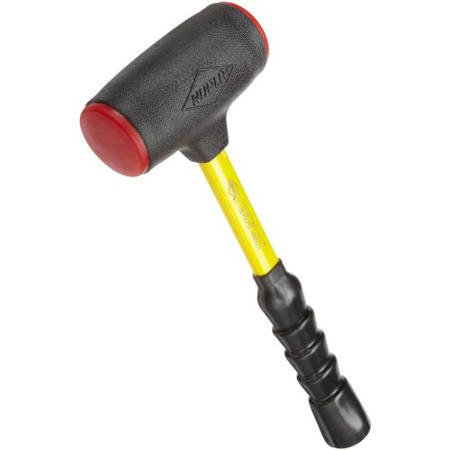 Nupla 48-oz extreme power drive dead blow hammer for sale
