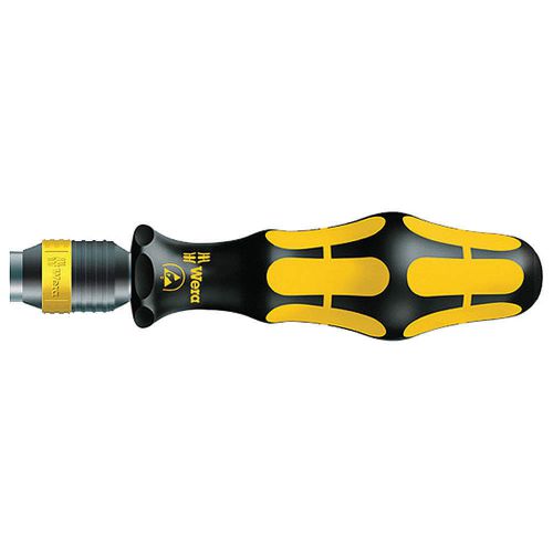 ESD Multi-Bit Non-Magnetic Screwdriver 05051273002