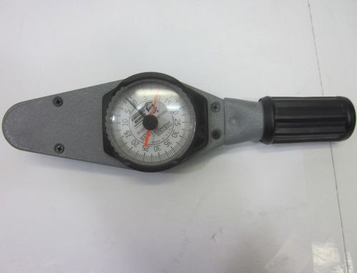 Sturtevant Richmont MD35NM 3/8&#034; Drive Dial Torque Wrench